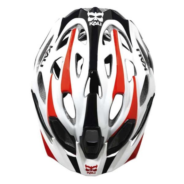 Kali Protectives Maraka Xc Mtb-hjälm Röd,Vit,Svart L
