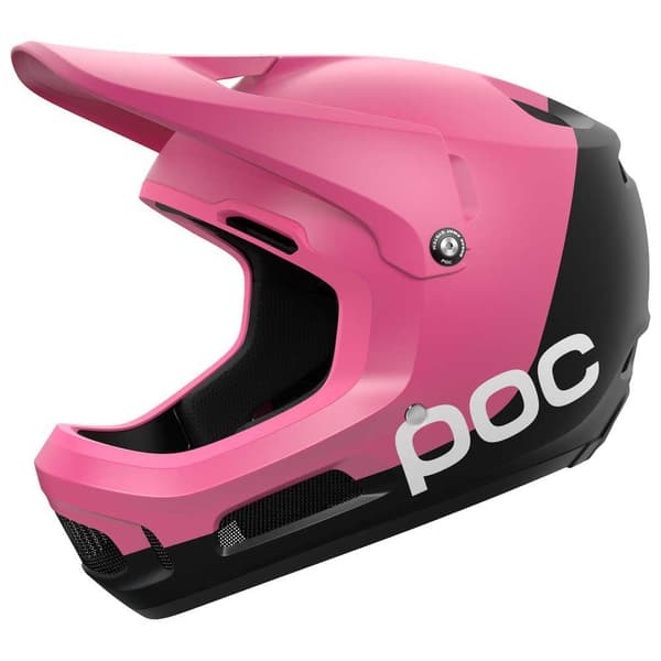 Poc Coron Air Mips Alamäkikypärä Pinkki S