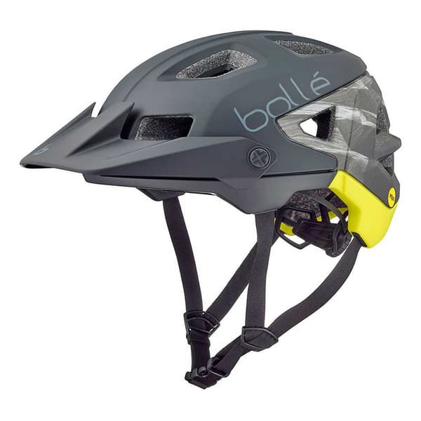 Bolle Trackdown Mips Mtb-hjelm Sort L