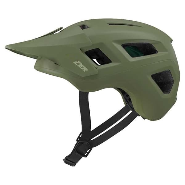 Lazer Coyote Kineticore Mtb-hjelm Grøn S