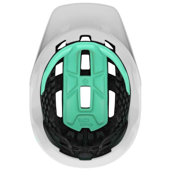 Lazer Coyote Kineticore Mtb-hjelm Hvid S