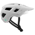 Miniatyrbillede 2 af 6: Lazer Coyote Kineticore Mtb-hjelm Hvid S