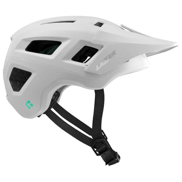 Lazer Coyote Kineticore Mtb-hjelm Hvid S