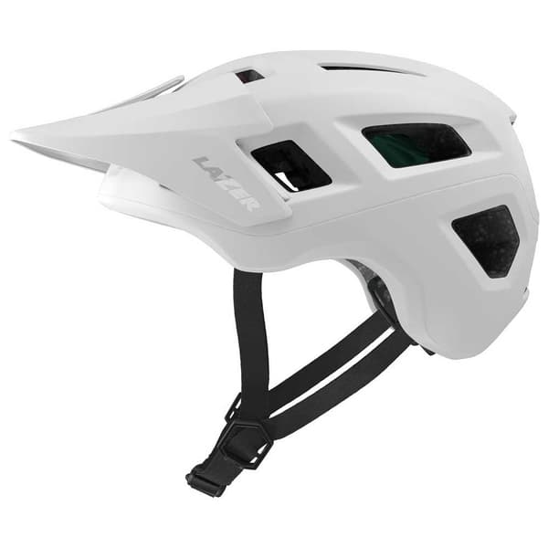 Lazer Coyote Kineticore Mtb-hjelm Hvid S