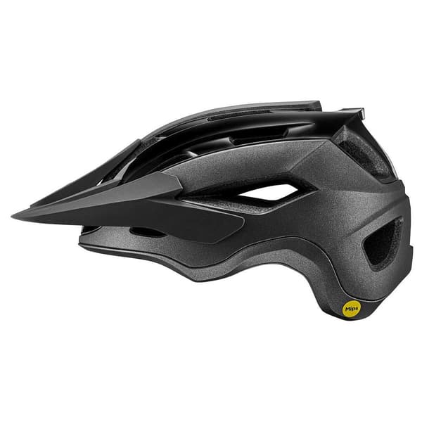 Liv Rail Mips Mtb-hjelm Sort M