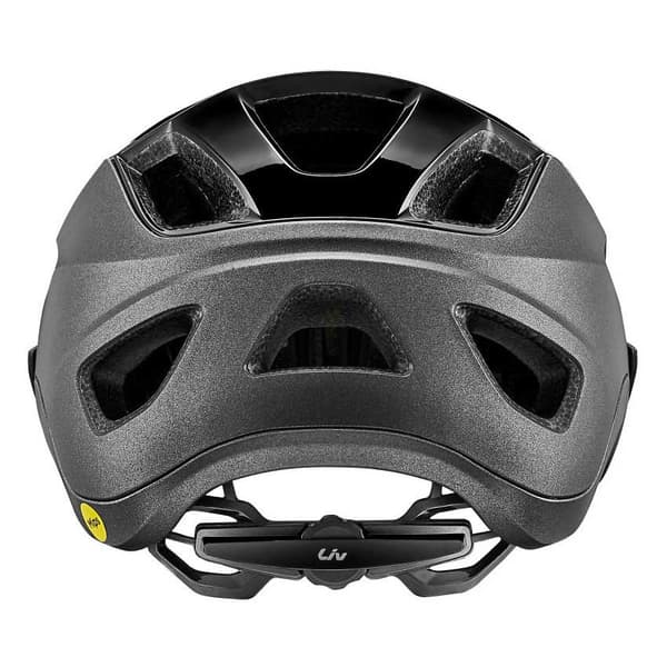 Liv Rail Mips Mtb-hjelm Sort M