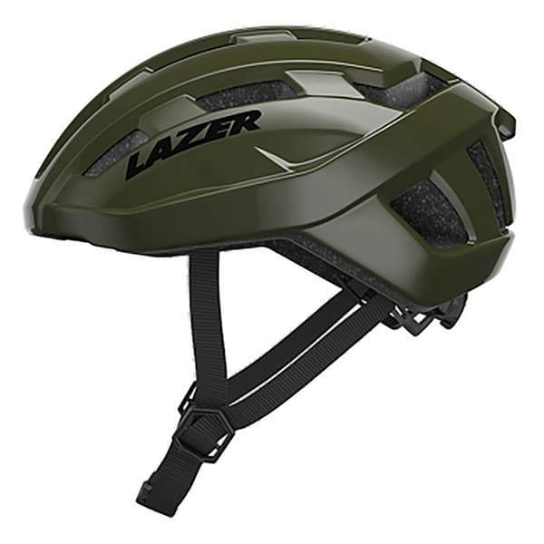 Lazer Tempo Kineticore Hjelm Grøn