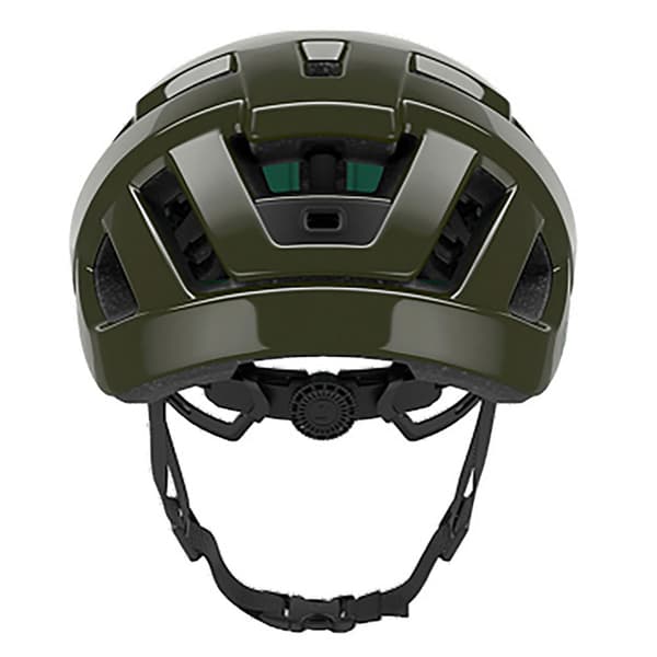 Lazer Tempo Kineticore Hjelm Grøn