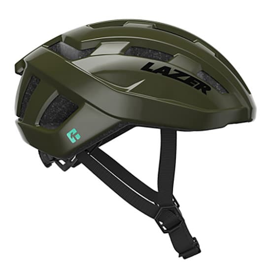 Lazer Tempo Kineticore Hjelm Grøn