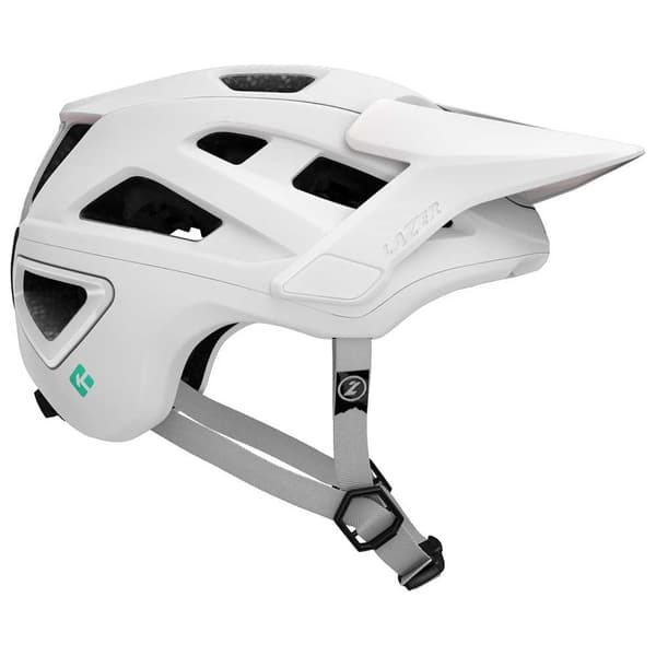 Lazer Jackal Kineticore Mtb-hjälm Vit S
