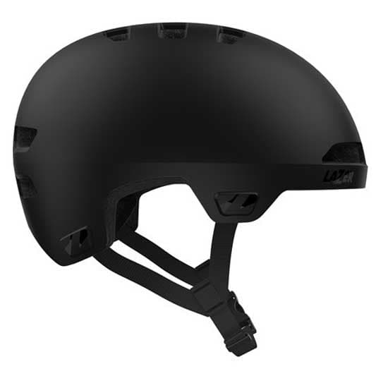 Lazer Maze Kineticore Byhjelm Sort M-L