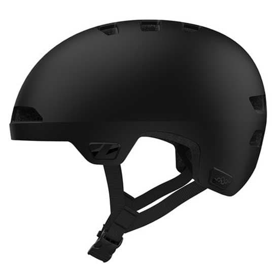 Lazer Maze Kineticore Byhjelm Sort M-L