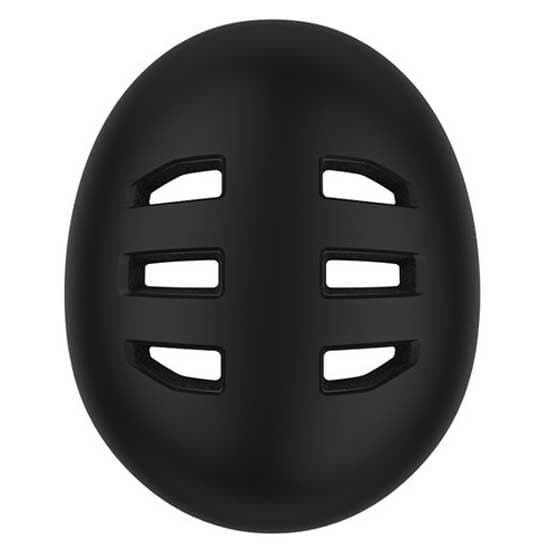 Lazer Maze Kineticore Byhjelm Sort M-L