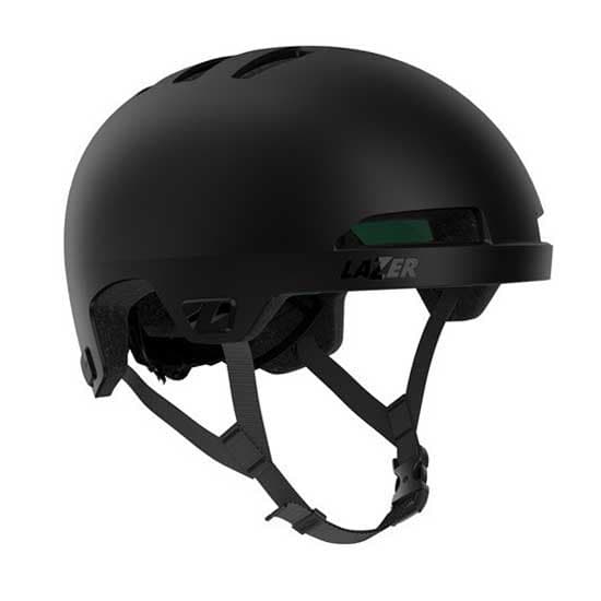 Lazer Maze Kineticore Stadshjälm Svart M-L