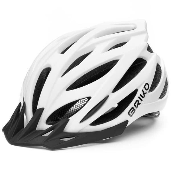 Briko Morgan Mtb-kypärä Valkoinen M