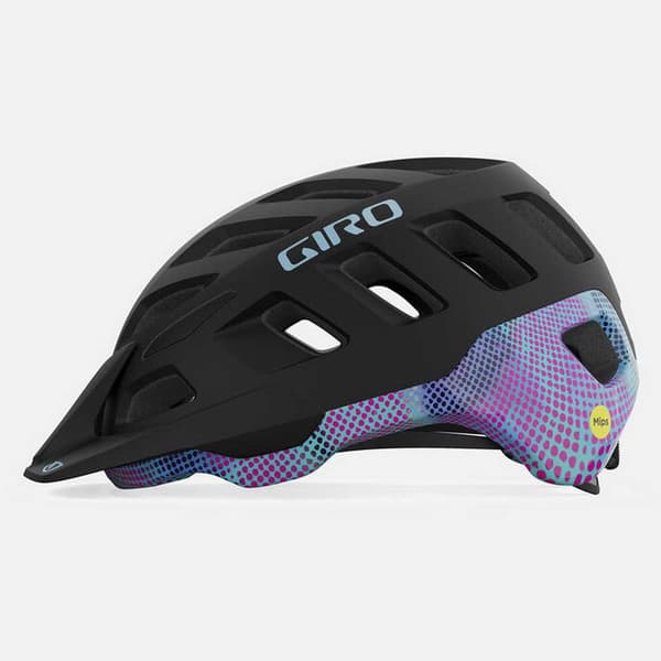 Giro Radix Woman Mtb-hjelm Sort S