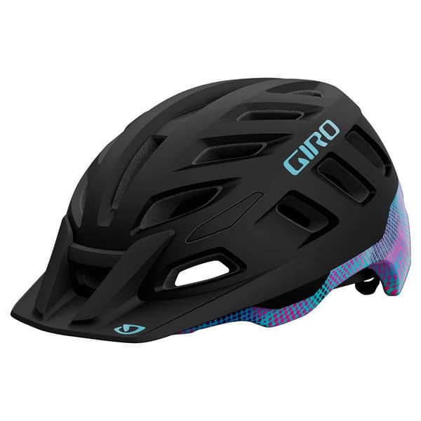 Giro Radix Woman Mtb-hjelm Sort S