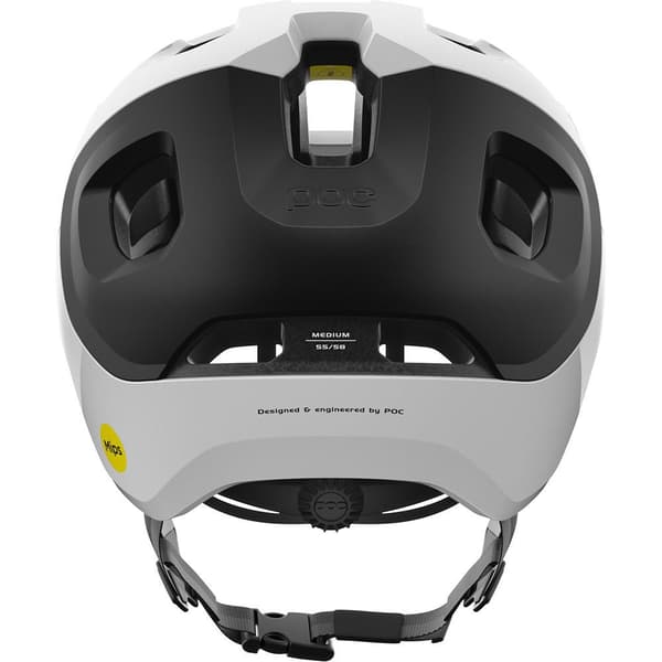 Poc Axion Race Mips Mtb-hjelm Hvid XS