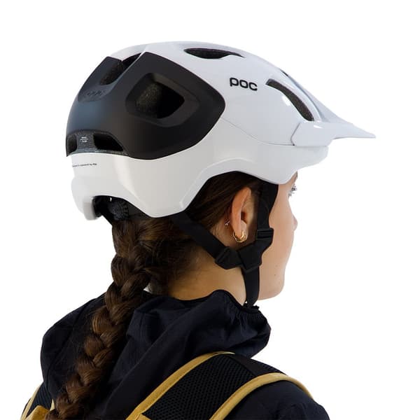 Poc Axion Race Mips Mtb-hjelm Hvid XS