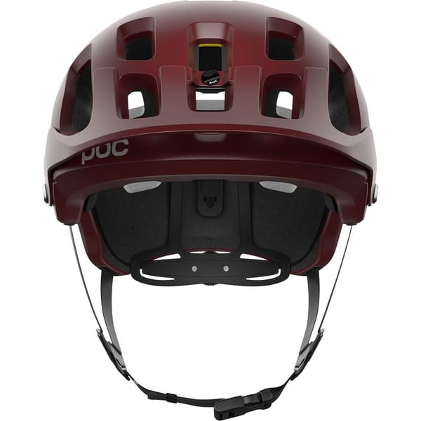 Poc Tectal Race Mips Mtb-hjälm Svart S