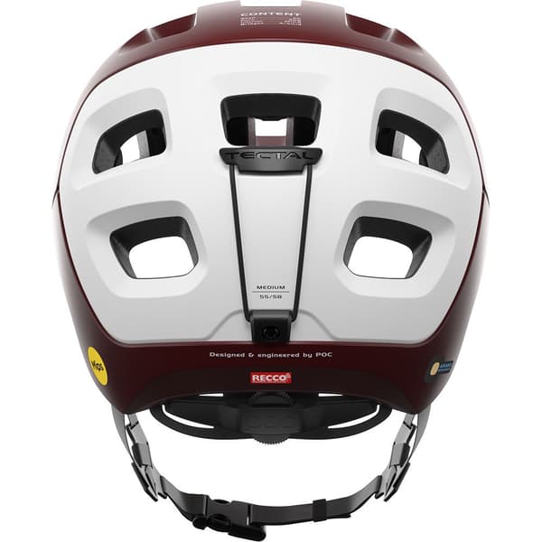 Poc Tectal Race Mips Mtb-hjälm Svart S