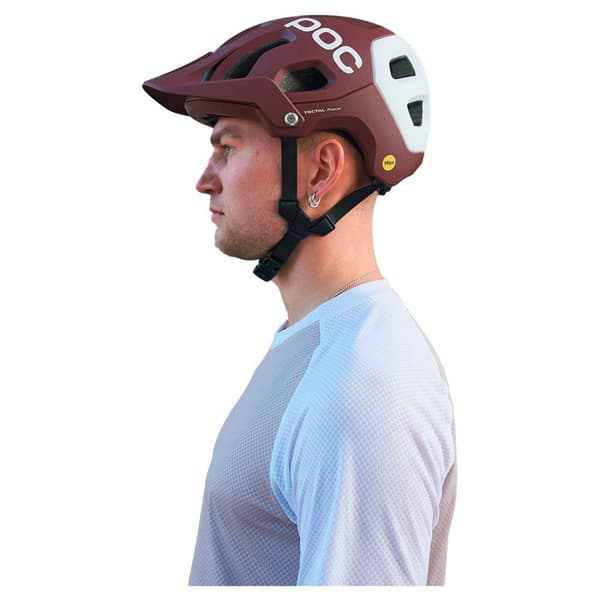 Poc Tectal Race Mips Mtb-hjälm Svart S