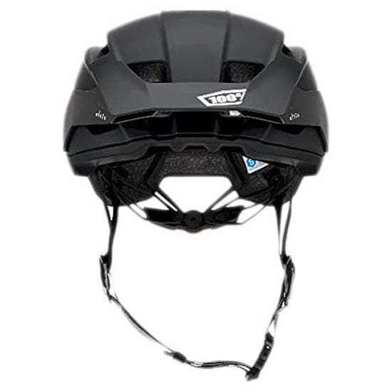 100percent Altis Hjelm Sort XS-S