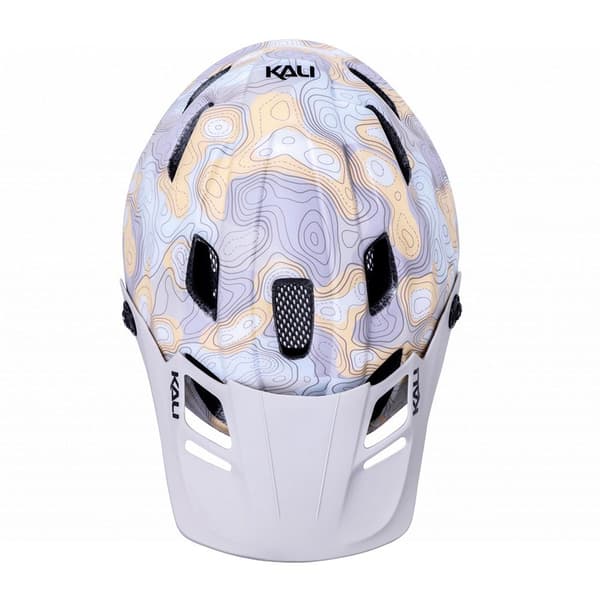 Kali Protectives Maya 3.0 Mtb-hjälm Lila XS-S