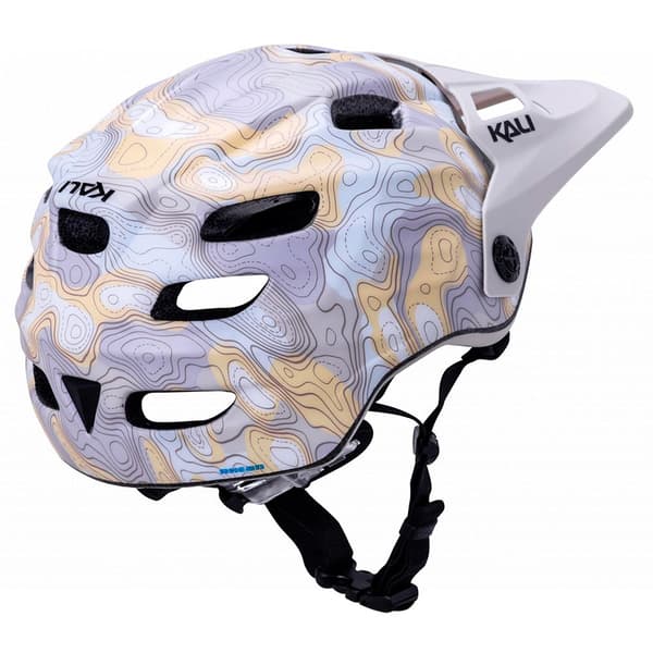 Kali Protectives Maya 3.0 Mtb-hjälm Lila XS-S