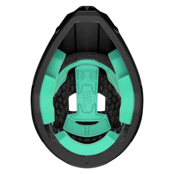 Lazer Cage Kc Downhillhjelm Sort L