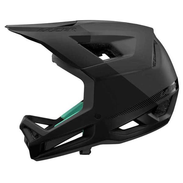 Lazer Cage Kc Downhillhjelm Sort L