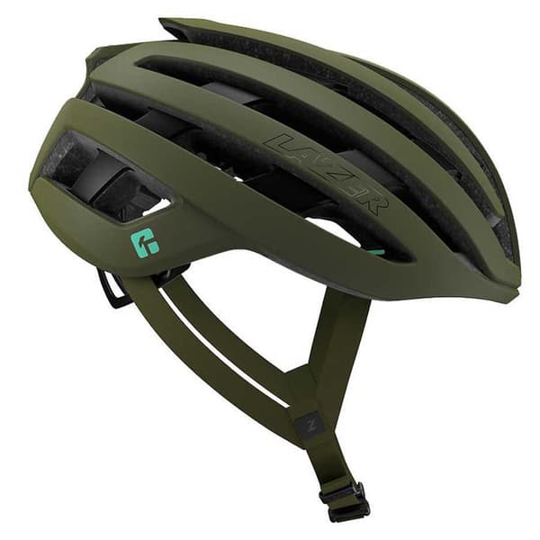 Lazer Z1 Kineticore Hjälm Grönt S
