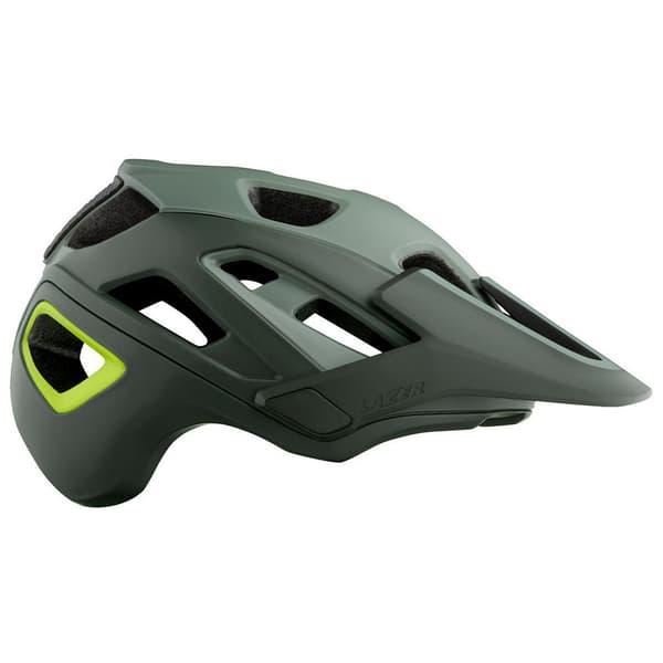 Lazer Jackal Mtb-hjelm Grøn S