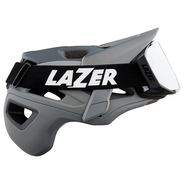 Lazer Jackal Mtb-hjelm Grå S