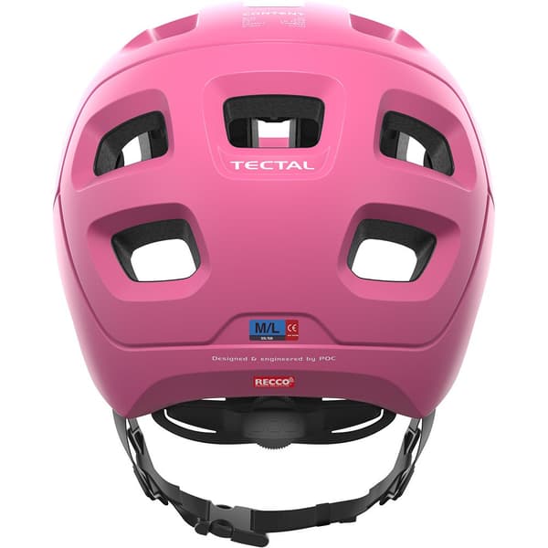 Poc Tectal Mtb-hjälm Rosa XL-2XL