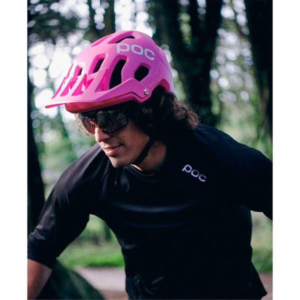 Poc Tectal Mtb-hjälm Rosa XL-2XL