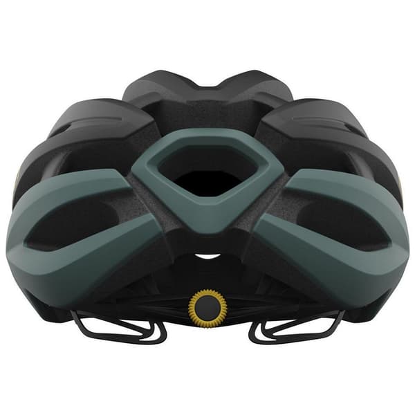 Giro Synthe Ii Mips Hjelm Grøn,Sort S