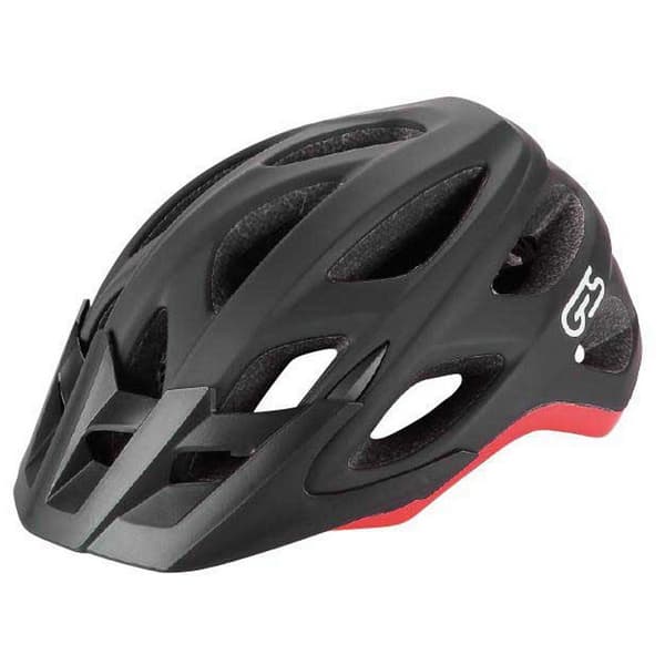Ges Trail Hjelm Sort L