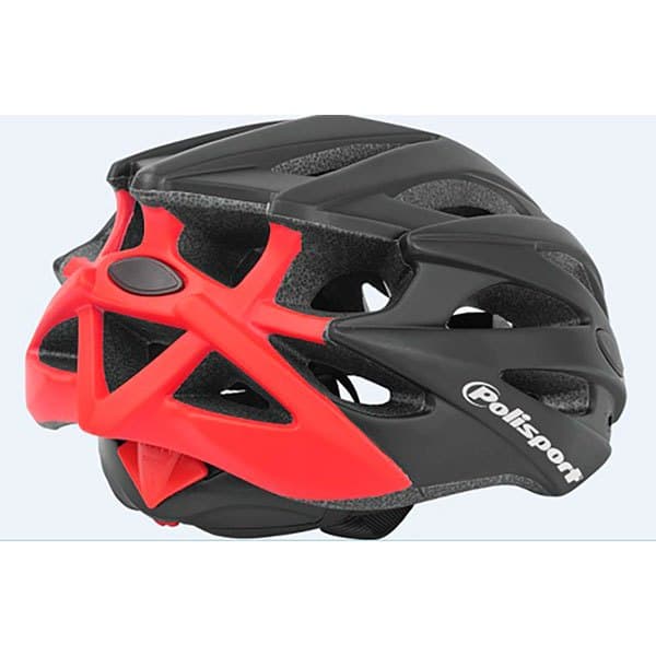 Polisport Bike Twig Hjelm Sort M