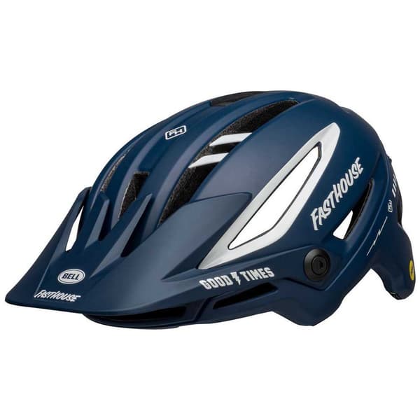 Bell Sixer Mips Mtb-kypärä Valkoinen,Sininen S