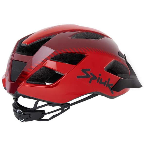 Spiuk Kaval Mtb-hjälm Röd S-M