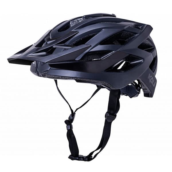 Kali Protectives Lunati Mtb-hjelm Sort S-M