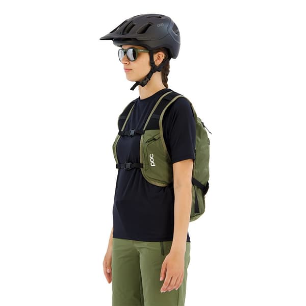 Poc Axion Mtb-hjälm Svart XS