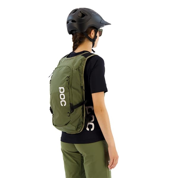 Poc Axion Mtb-hjälm Svart XS