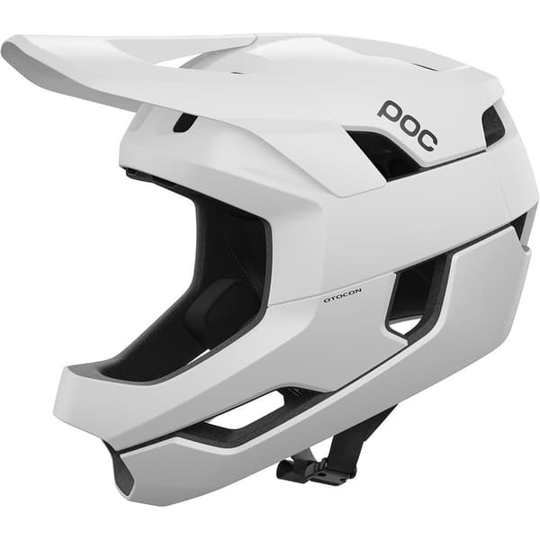 Poc Otocon Downhillhjelm Hvid XS