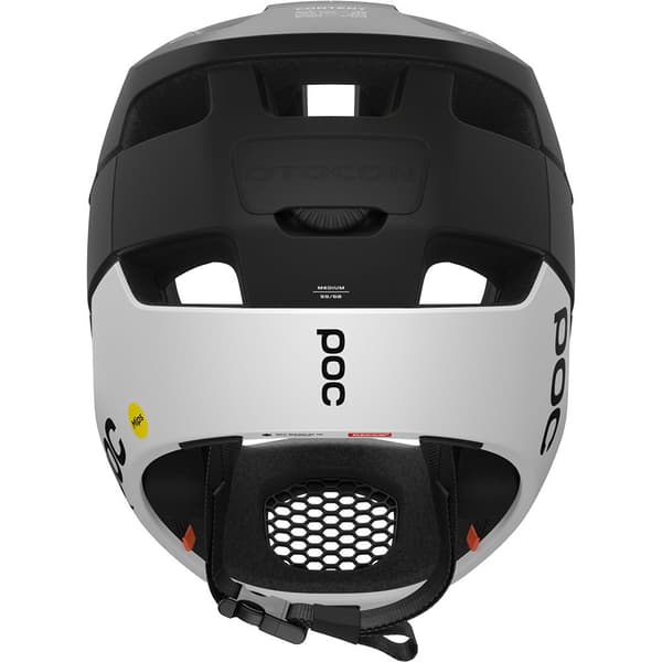 Poc Otocon Race Mips Downhillhjälm Svart S