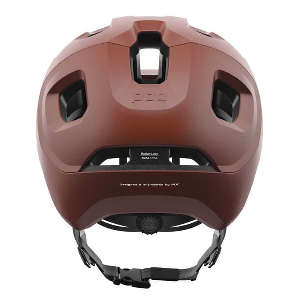 Poc Axion Mtb-hjelm Brun S