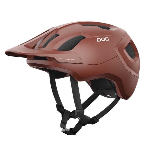 Poc Axion Mtb-hjelm Brun S