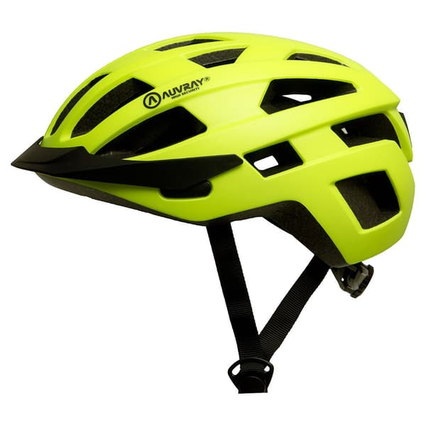Auvray Protect Mtb-hjelm Gul M
