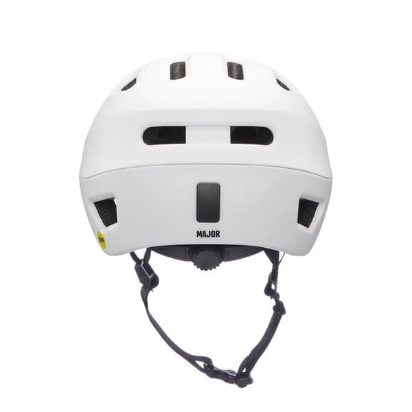 Bern Major Mips Kaupunkikypärä Valkoinen 59-62 cm